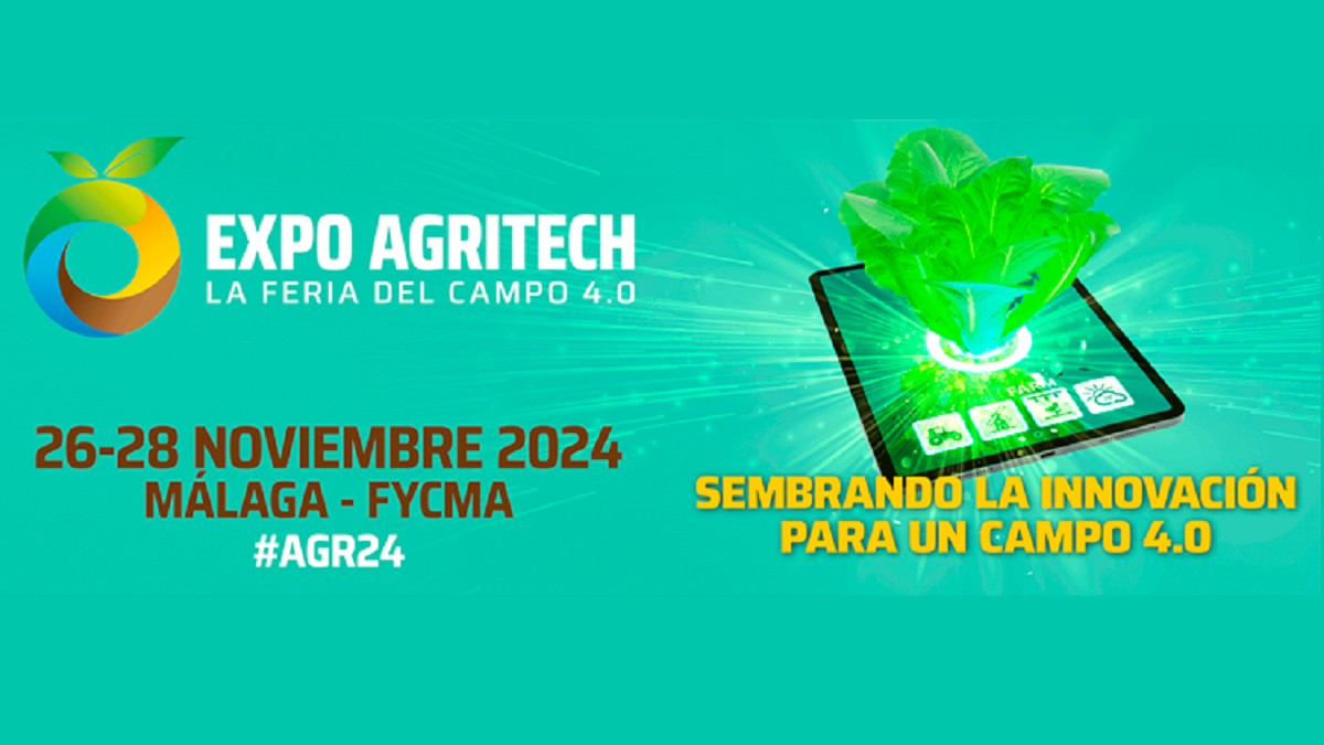expo agritech|agritech 4.0